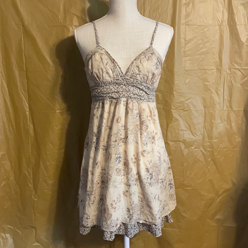 Passport Dress ❄️